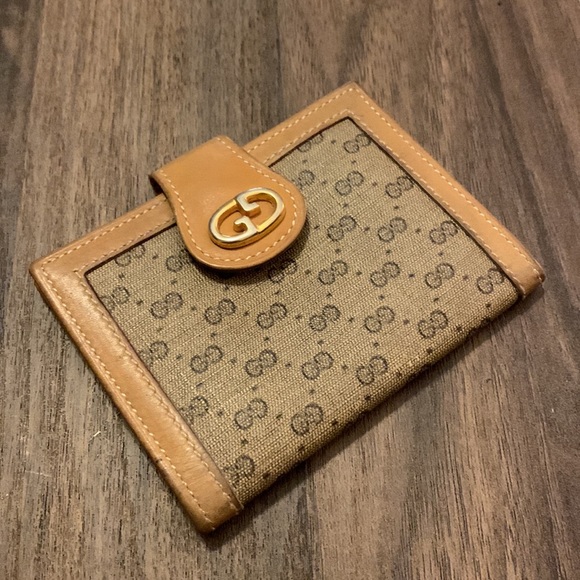 Gucci Bifold Vintage Wallet - Picture 4 of 12